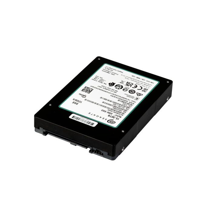 Festplatte Seagate 15.36TB SSD SAS 12G 2.5" 3D TLC RI XS15360SE70055