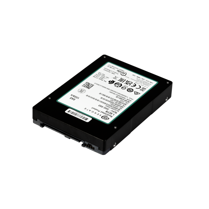 Festplatte Seagate 1.92TB SSD SAS 12G 2.5" 3D eTLC RI XS1920SE70094