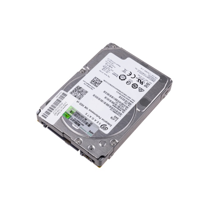 Festplatte Seagate 2.4TB 10K SAS 12G 2.5" 256MB ST2400MM0129