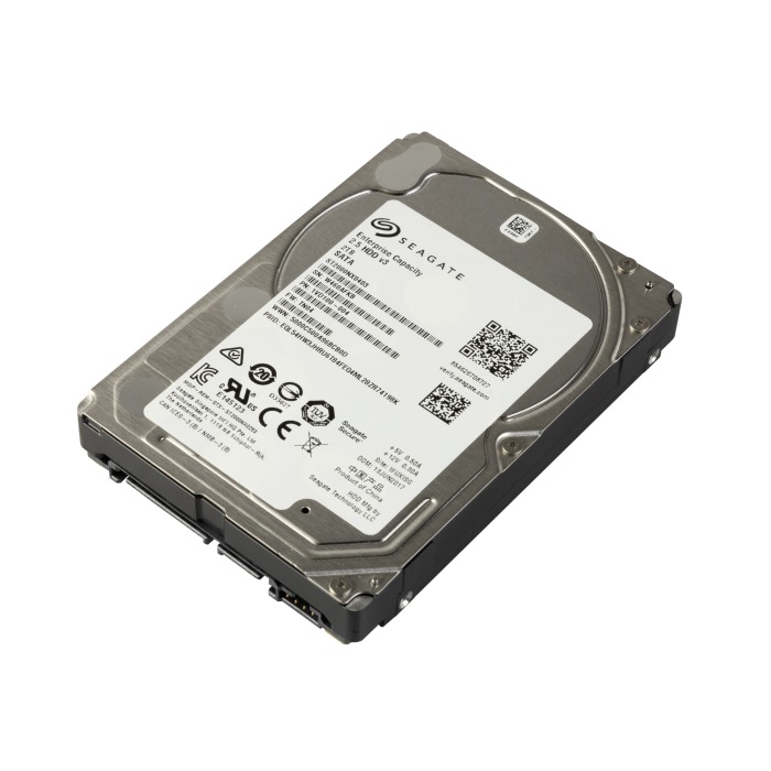 Festplatte Seagate 2TB 7.2K HDD 6G 2.5" 512n 128MB ST2000NX0403