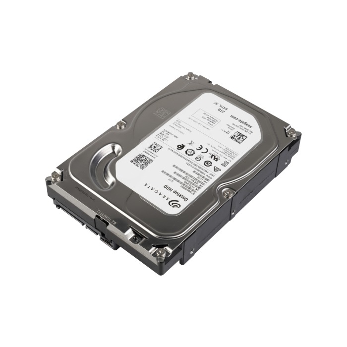 Festplatte Seagate 2TB 7.2K HDD SATA 6G 3.5" 4KN 64MB 1ER164-030