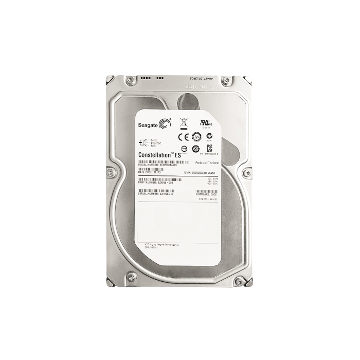 Festplatte Seagate 2TB HDD SAS 6G 3.5" 9JX248-003