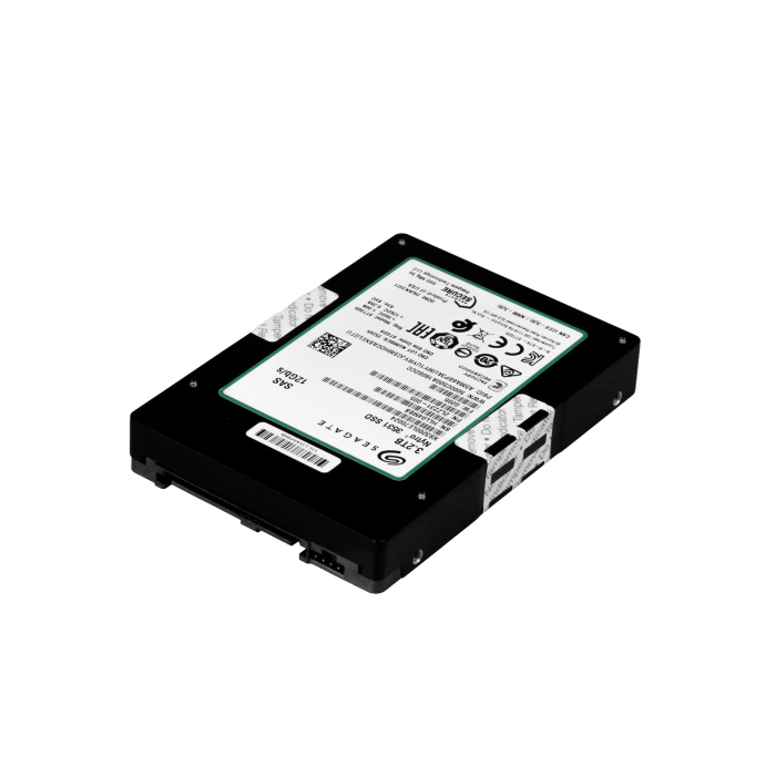 Festplatte Seagate 3.2TB SSD SAS 12G 2.5" 3D TLC MU XS3200LE70024