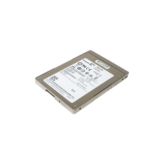 Festplatte Seagate 400GB SSD SAS 12G 2.5" 3D TLC NAND WI 2LZ233-005