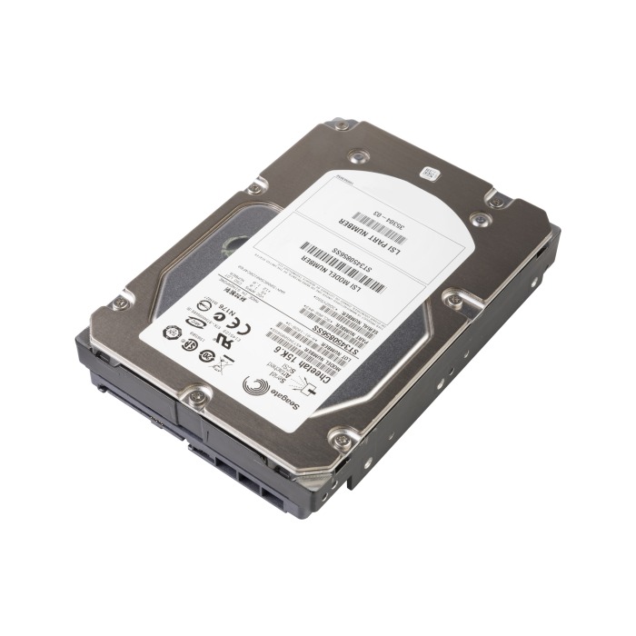 Festplatte Seagate 450GB 15K HDD SAS 3G 3.5" 512 16MB ST3450856SS