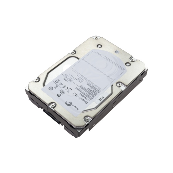 Festplatte Seagate 600GB 15K HDD FC 4G 3.5" 16MB 9FN004-008
