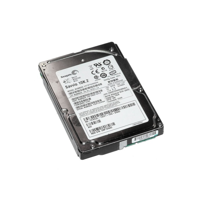 Festplatte Seagate 73GB HDD 10K SAS 2.5'' 9F4066-041