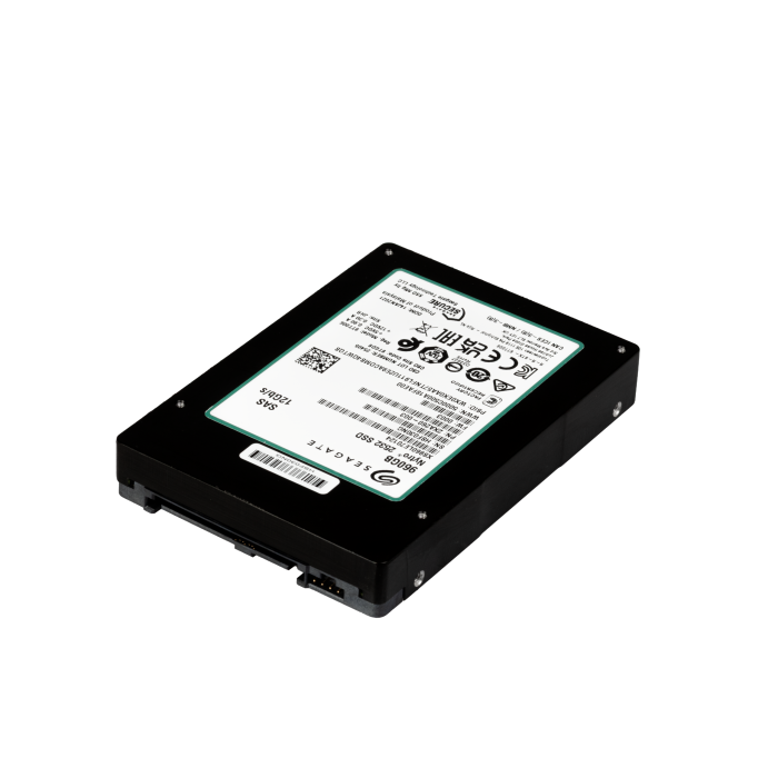 Festplatte Seagate 960GB SSD SAS 12G 2.5" 3D eTLC MU 512e 2XA260-003