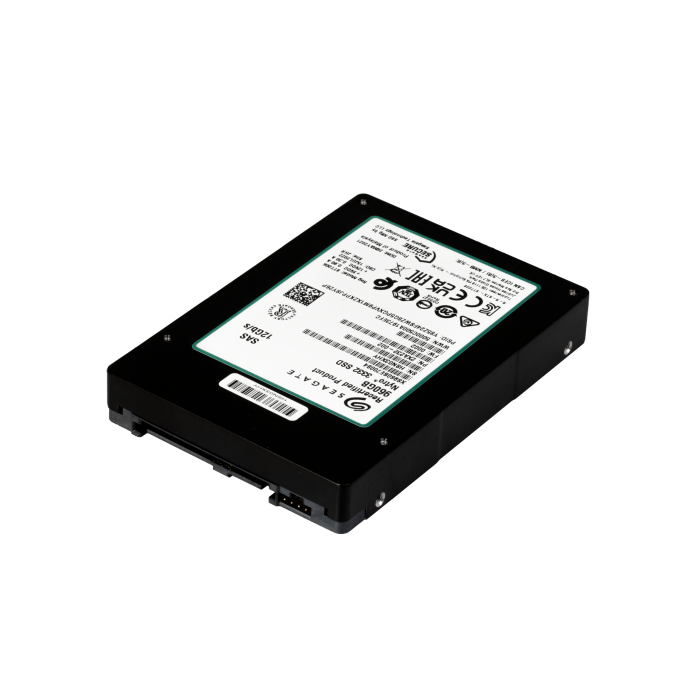 Festplatte Seagate 960GB SSD SAS 12G 2.5" TLC RI 2XA232-002