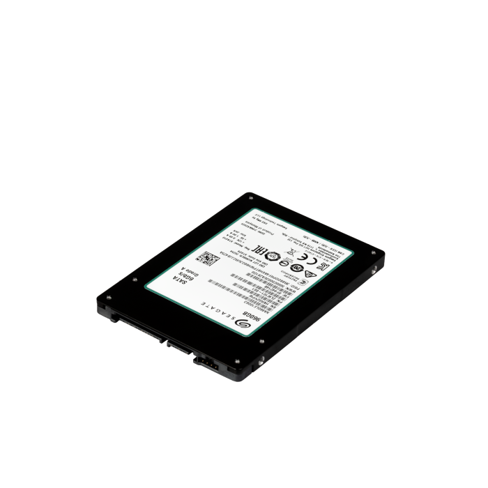 Festplatte Seagate 960GB SSD SATA 6G 2.5" 3D TLC RI 512e 2LW101-881