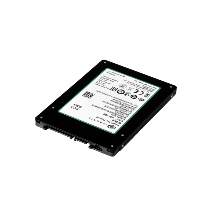 Festplatte Seagate 960GB SSD SATA 6G 2.5" TLC MU 2LW125-005