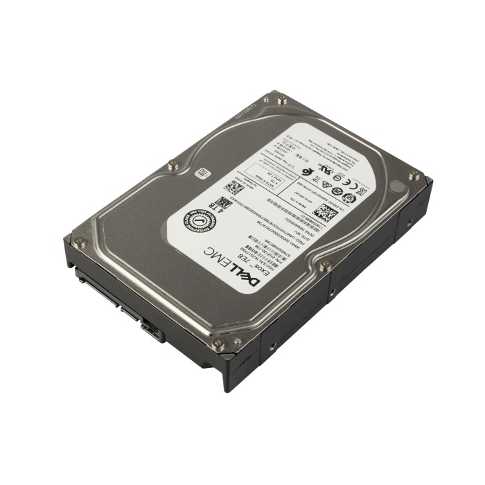 Festplatte Seagate Dell 4TB 7.2K HDD SATA 6G 3.5" 512n 256MB XPJ47