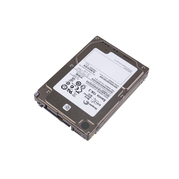 Festplatte Seagate Savvio 15K.3 300GB 15K SAS 6G 2.5" 512e 64MB 9SW066-080