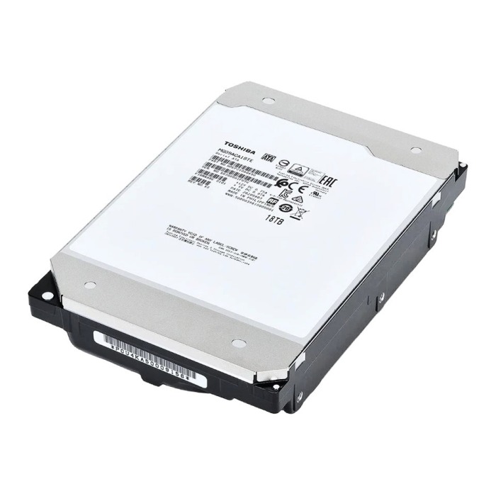 Festplatte Toshiba 16TB 7.2K HDD SAS 12G 3.5" 512e 512MB HDEPN10GEA51