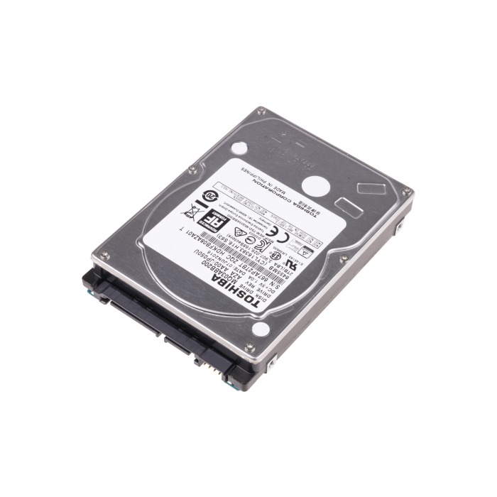 Festplatte Toshiba 2TB 5.4K HDD SATA 6G 2.5" 16MB MQ03ABB200