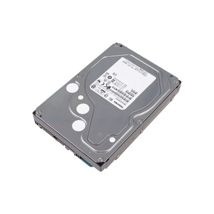 Festplatte Toshiba 4TB HDD SAS 12G 3.5" HDEPF12GDA51