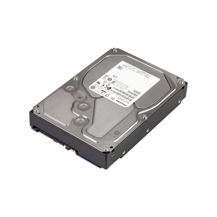 Festplatte Toshiba 8TB 7.2K HDD SAS 12G 3.5" 512e 256MB HDEPK11GEA51