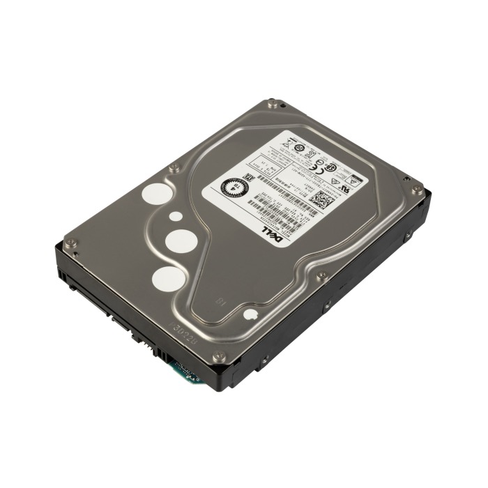 Festplatte Toshiba Dell 4TB 7.2K HDD SATA 6G 3.5" 512b 128MB 4N6CY