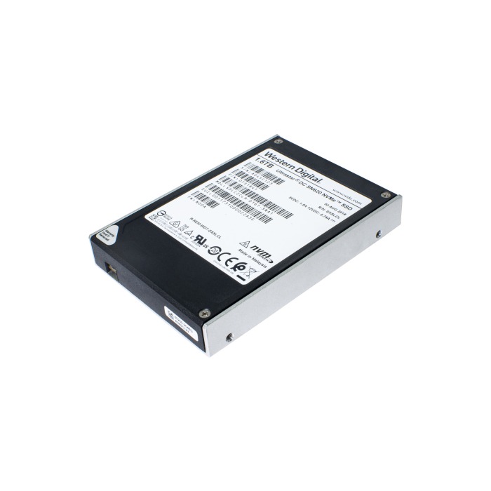 Festplatte WD 1.6TB SSD PCIe NVMe PCIe 3.0x4 U.2 0TS1841