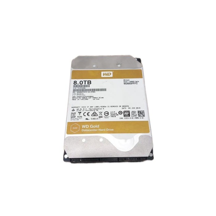 Festplatte WD 8TB HDD SATA 6G 3.5" 256MB 2W10216