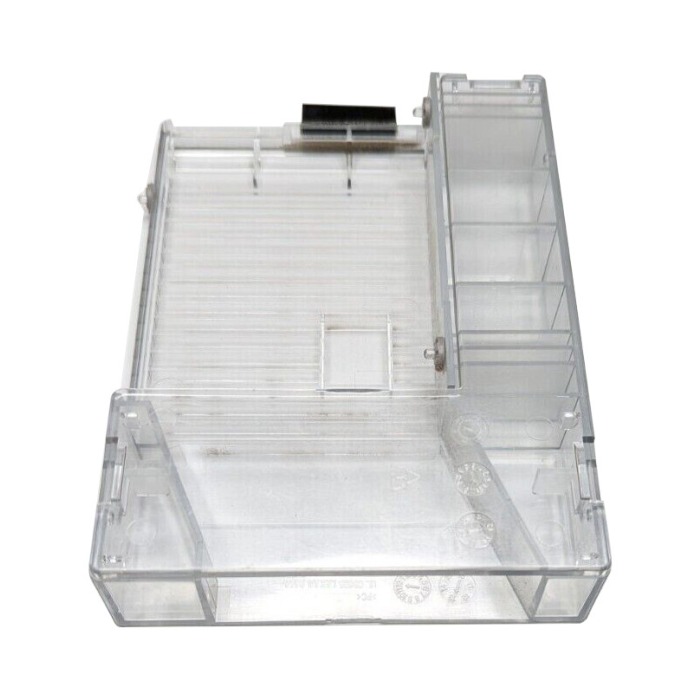 Festplattenfach 3.5" mit adapter 2.5" auf Protech 040-002-596