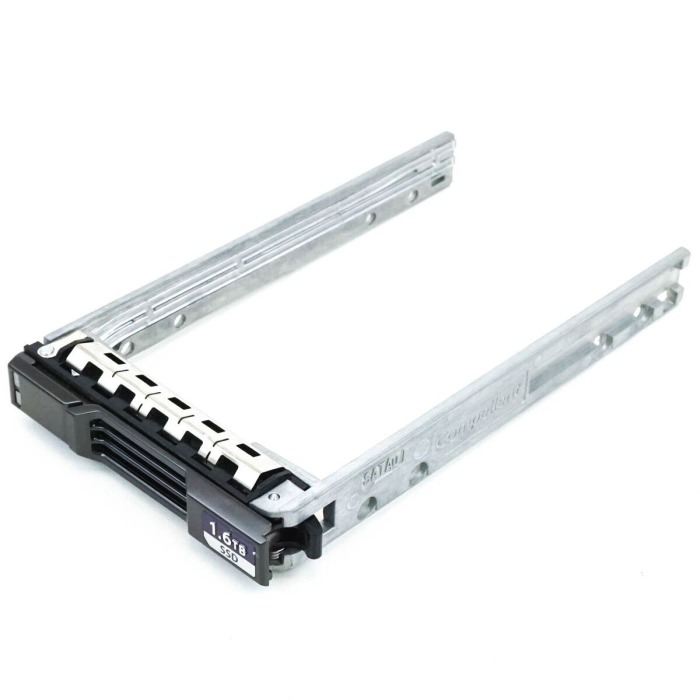 Festplattenfach Dell Compellent 2.5" VR858