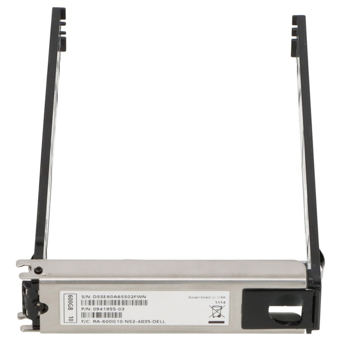 Festplattenfach Dell EqualLogic 3.5" 80104-02