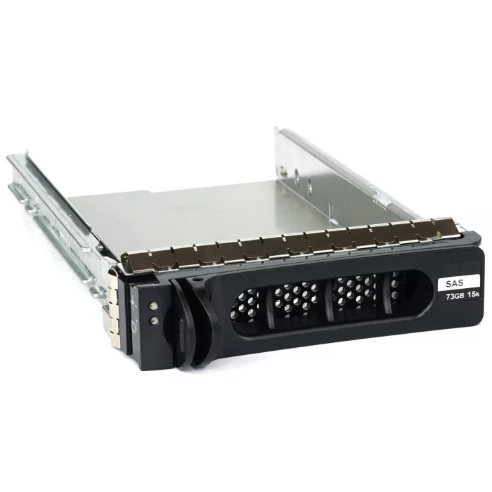 Festplattenfach Dell PowerEdge G10 3.5" D981C