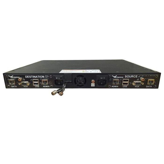 Firewall Owl OPDS-1000 2xDATA 2xVGA 4xUSB 2xADMIN 17-OPDS-1000