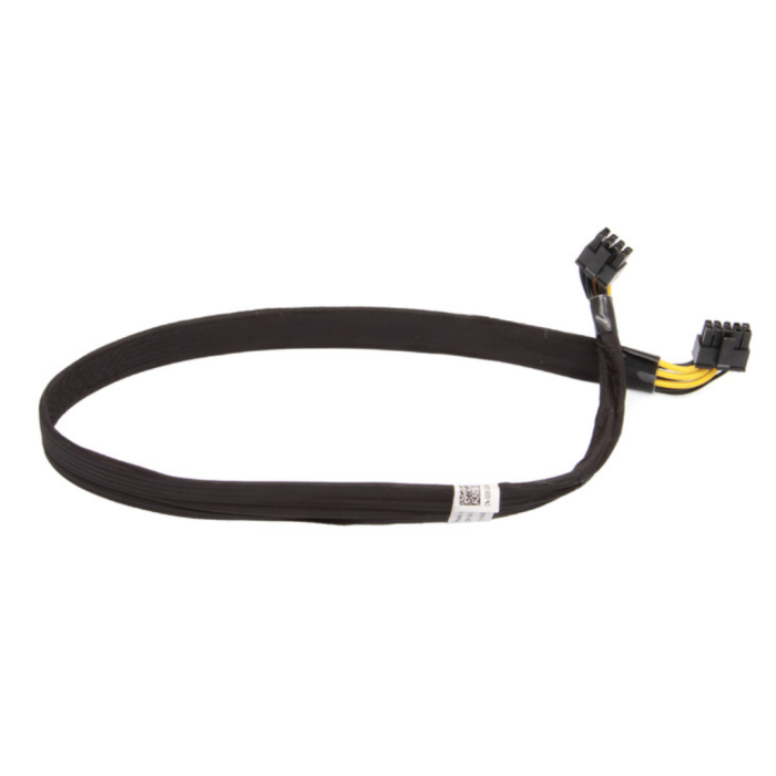 GPU power cable Dell PowerEdge C4130 18" 06GXV