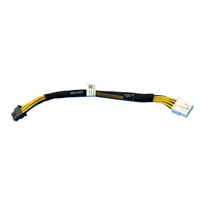 GPU power cable Dell PowerEdge R740/R740XD 8" 4VPD3