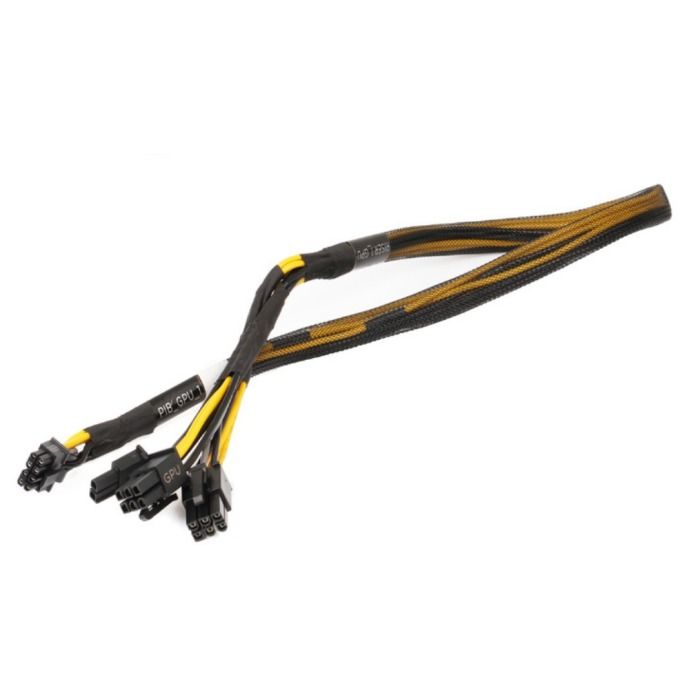 GPU power cable Dell PowerEdge R840 22" M8TDT
