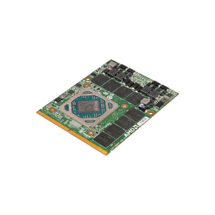 Grafikkarte AMD 8GB GDDR5 PCI-E 3.0 x16 MXM-B 130W 308VY