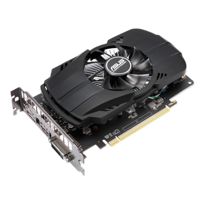Grafikkarte Asus Phoenix Radeon RX 550 Evo 2GB GDDR5 PH-RX550-2G-EVO