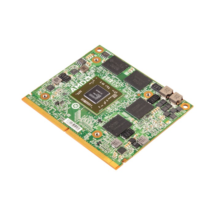 Grafikkarte Dell AMD 4GB PCI-E 3.0 x8 HDMI MXM 50W J3X45