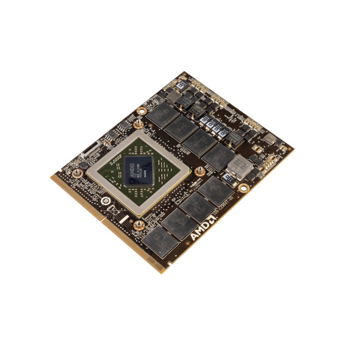 Grafikkarte Dell AMD RADEON 6970M 2GB GDDR5 MXM 75W V9XKH