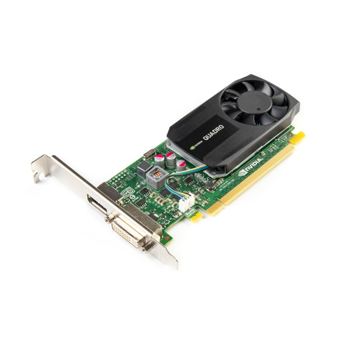 Grafikkarte Dell Nvidia Quadro K620 2GB DDR3 DVI DP PCIe 2.0x16 379T0