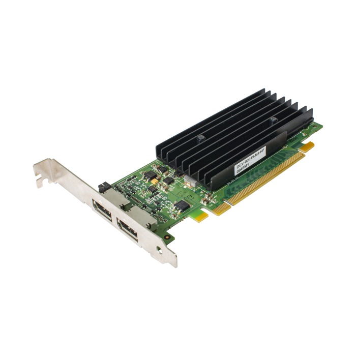 Grafikkarte Dell NVidia Quadro NVS 295 256MB GDDR3 PCI-E 1.0 x16 DisplayPort FHFL 23W X175K