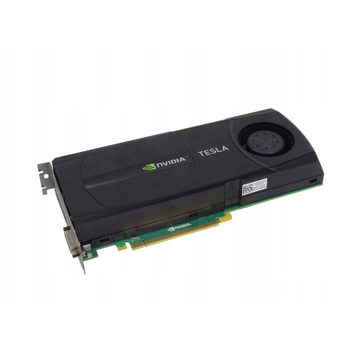 Grafikkarte Dell Nvidia Tesla C2075 6GB GDDR5 PCIe2.0x16 M44NW