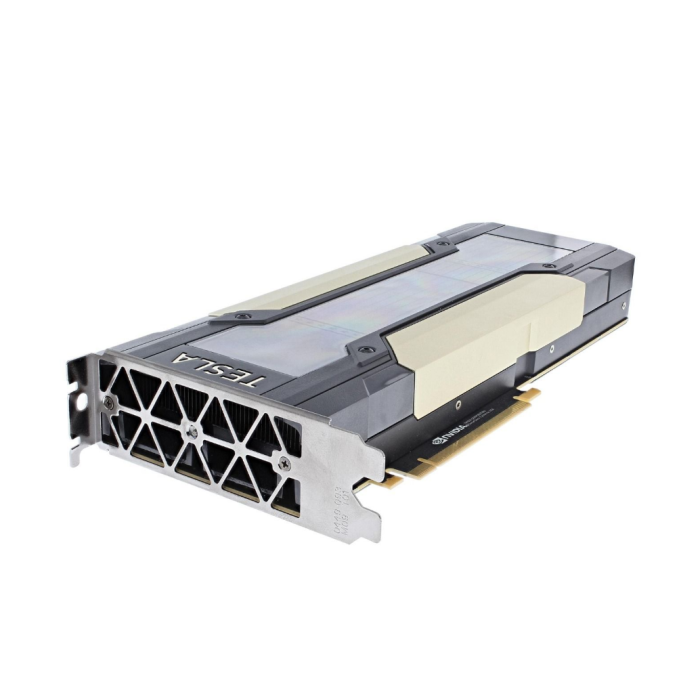 Grafikkarte Dell NVidia Tesla V100 Volta 32GB HBM2 PCI-E 3.0 x16 FHFL 250W T39XP