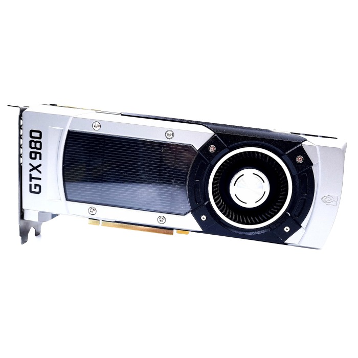 Grafikkarte EVGA GeForce GTX 980 Gaming 4GB GDDR5 PCIe3.0x16 900-1G401-0000-000 D
