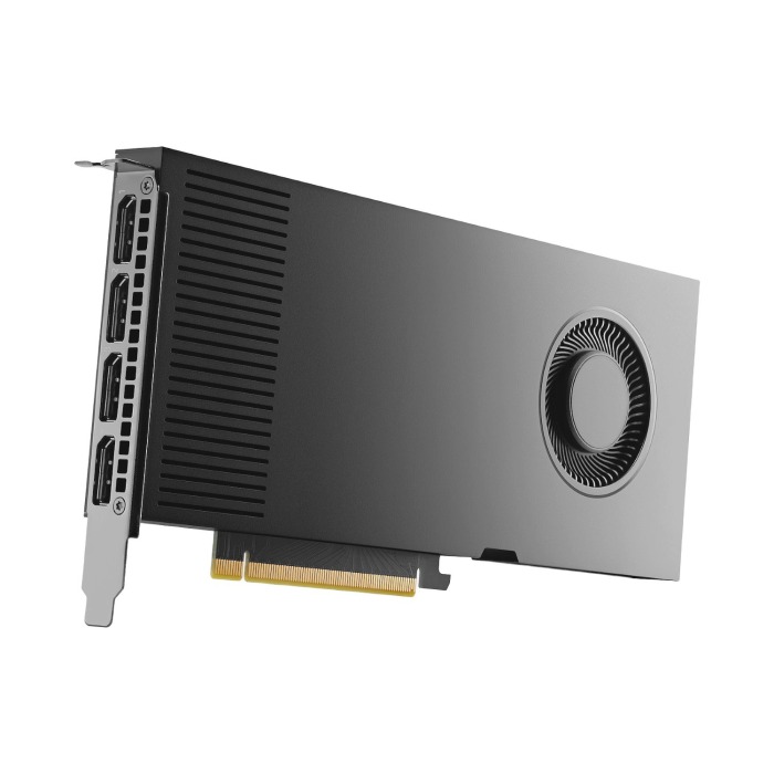 Grafikkarte HPE NVidia RTX 4000 Ada 20GB GDDR6 130W PCIe4.0x16 N35509-001