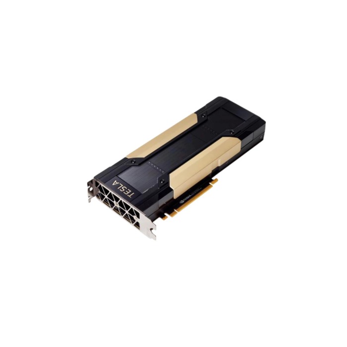 Grafikkarte HPE NVidia Tesla V100 32GB HBM2 PCI-E 3.0 x16 FHFL 250W P05470-001