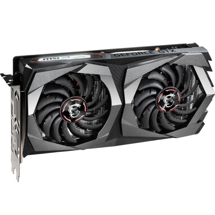 Grafikkarte MSI Nvidia GeForce GTX 1650 4GB GDDR5 75W PCIe3.0x16 GTX-1650-G-X