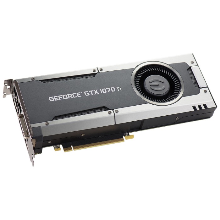 Grafikkarte Nvidia GeForce GTX 1070 Ti 8GB GDDR5 PCIe3.0x16 256bit 180W 08G-P4-5670-KR