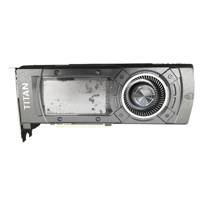 Grafikkarte NVidia GeForce GTX Titan X 12GB 250W PCIe3.0x16 699-1G600-000-500