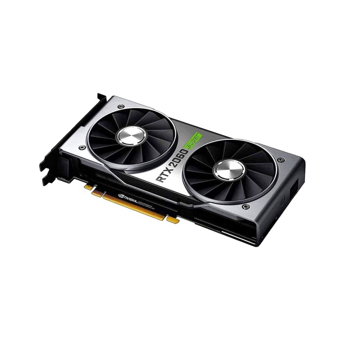 Grafikkarte NVidia RTX 2060 Super Founders Edition 8GB GDDR6 900-1G160-2565-000