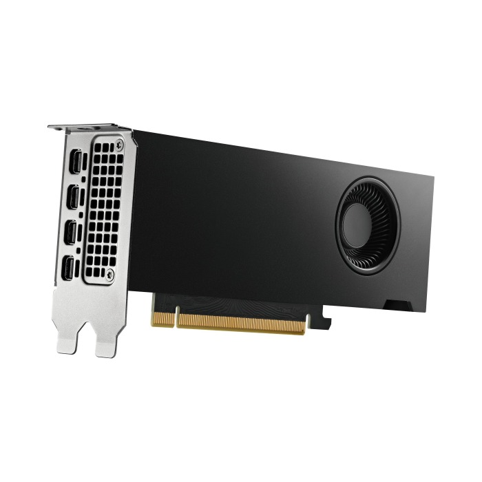 Grafikkarte NVidia RTX 4000 SFF Ada 20GB GDDR6 PCI-E 4.0x16 70W 900-5G192-2771-000