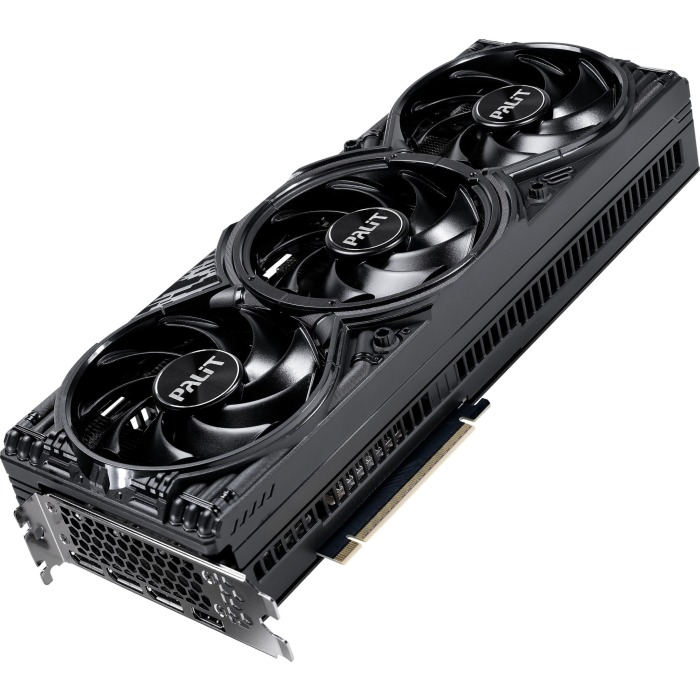Grafikkarte Palit GeForce RTX 5070 Ti GamingPro V1 16GB GDDR7 NE7507T019T2-GB2031Y
