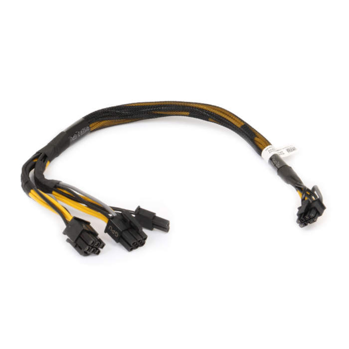 Grafikkarte Stromkabel Dell PowerEdge R840 14.5" J0PY9